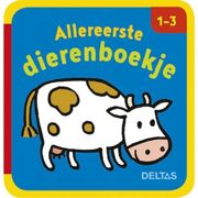Deltas Allereerste dierenboekje (1 - 3 jaar)